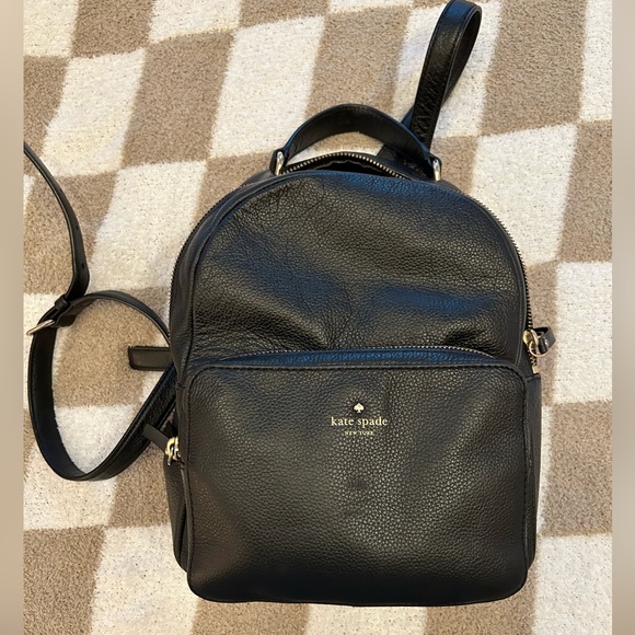 kate spade Handbags - Kate Spade Mini Backpack